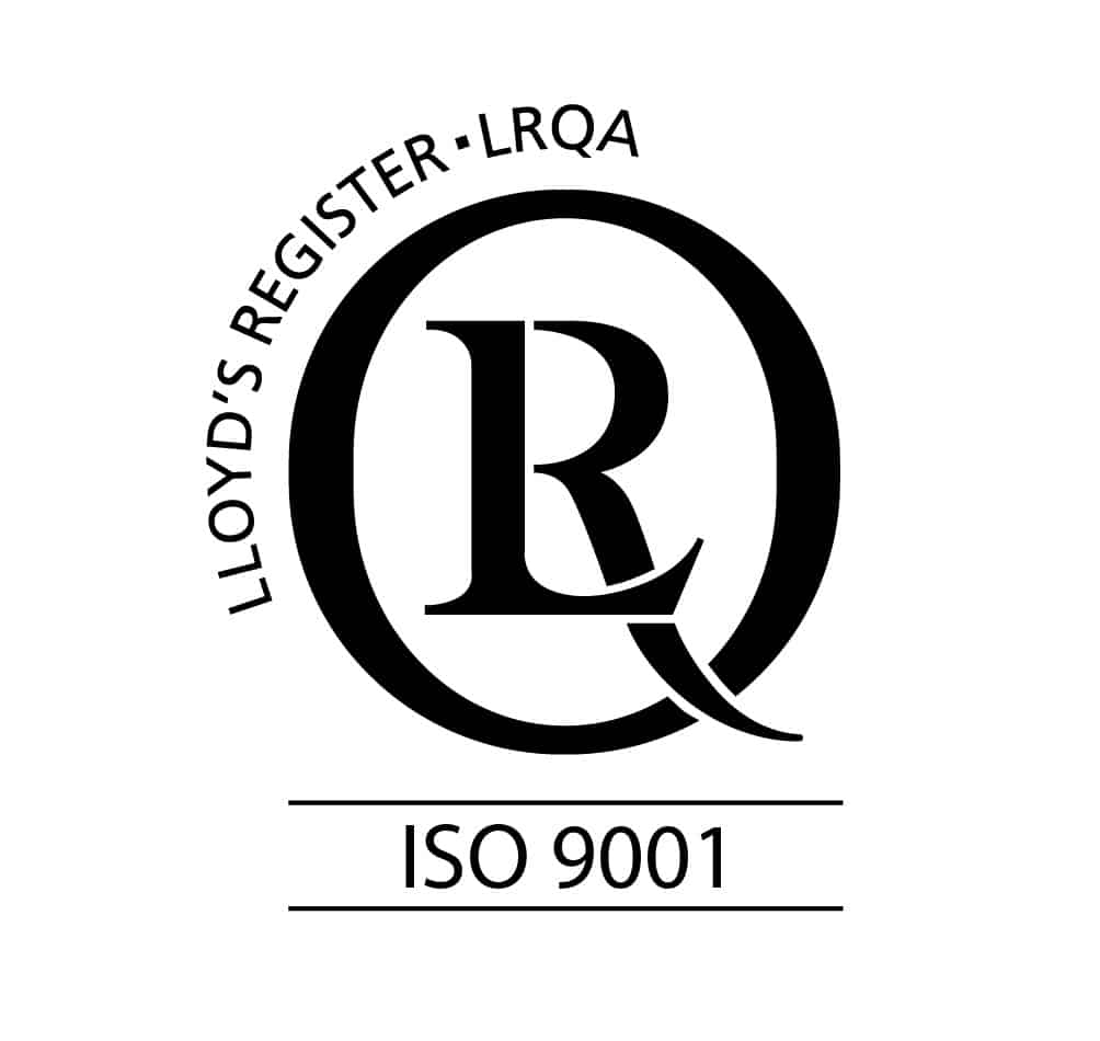 LOGO ISO 9001 LOGO ISO 9001